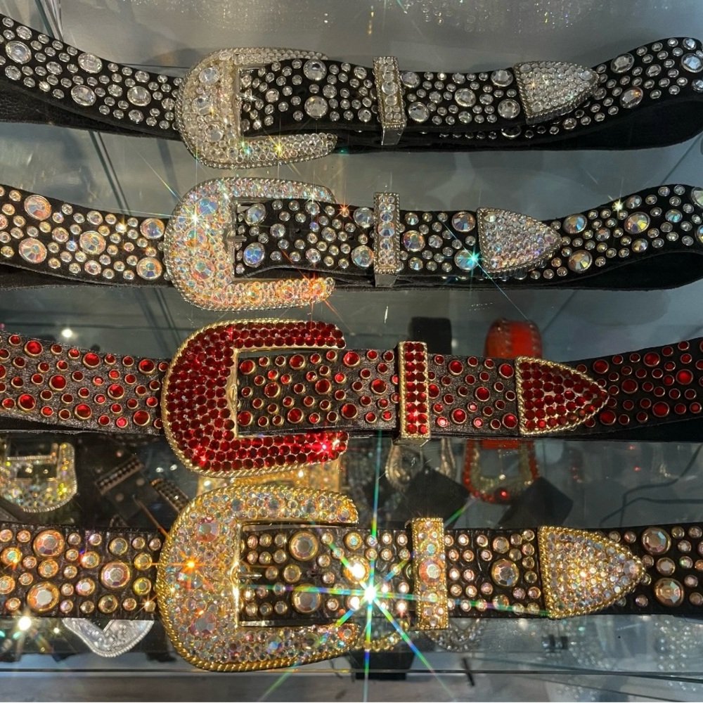 Help find Michael Morrison Belts